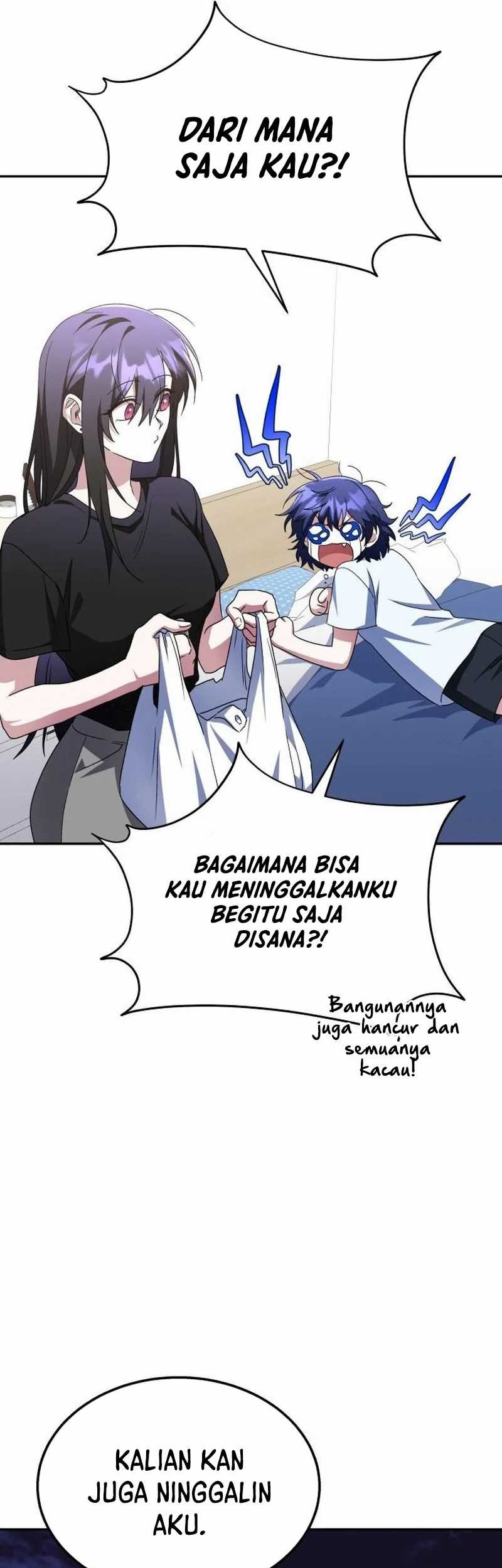 The Returned C-Rank Tank Won’t Die! Chapter 8 Gambar 43