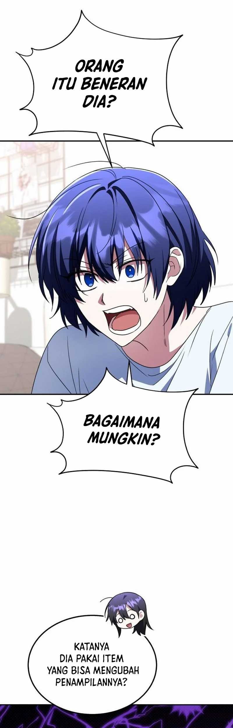 The Returned C-Rank Tank Won’t Die! Chapter 8 Gambar 59