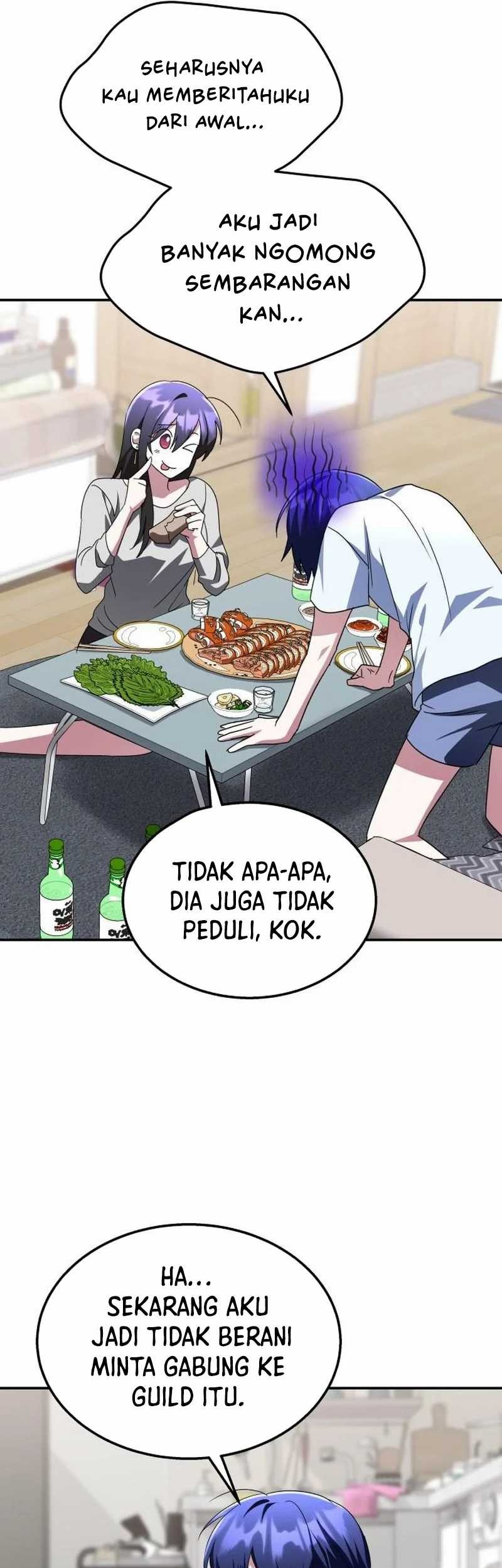 The Returned C-Rank Tank Won’t Die! Chapter 8 Gambar 61