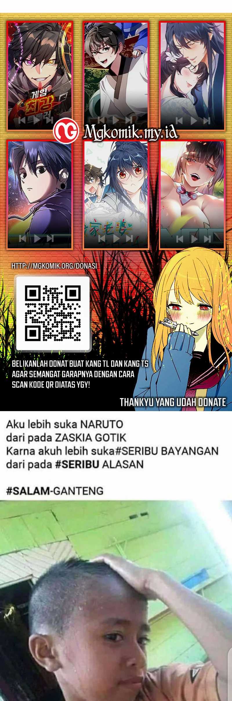 The Returned C-Rank Tank Won’t Die! Chapter 8 Gambar 82