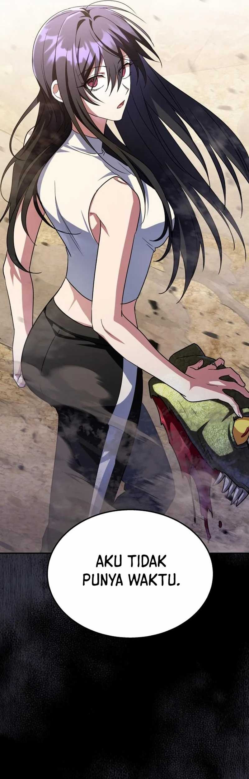 The Returned C-Rank Tank Won’t Die! Chapter 9 Gambar 20