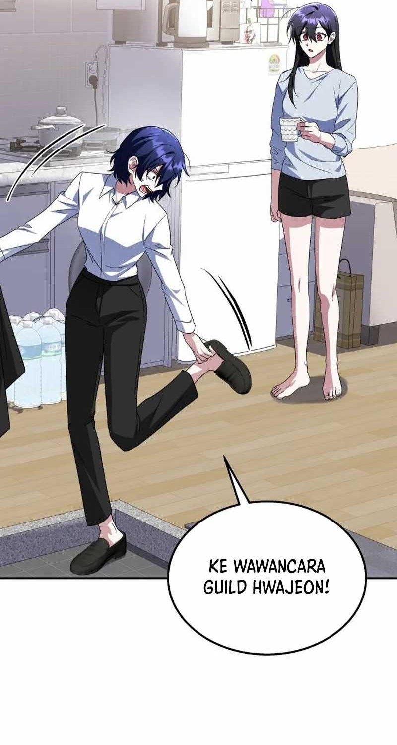 The Returned C-Rank Tank Won’t Die! Chapter 9 Gambar 47