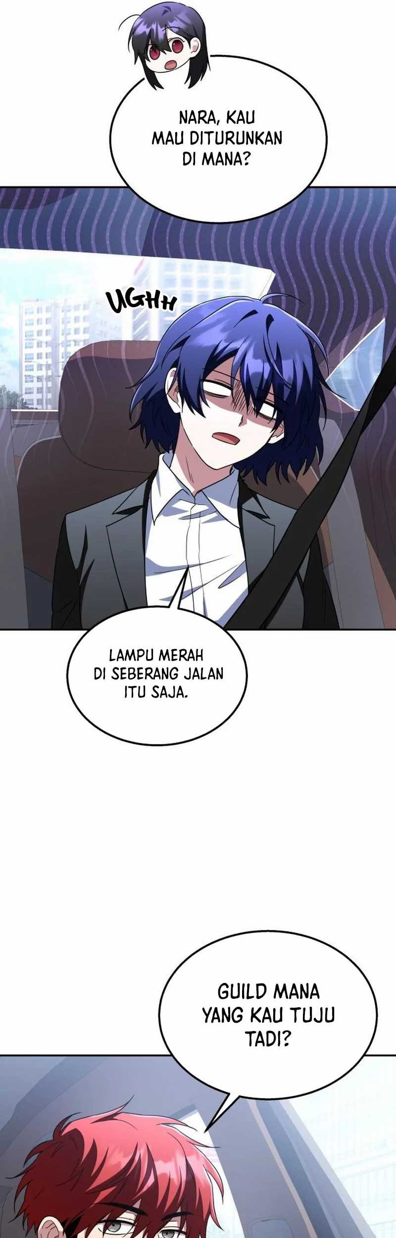 The Returned C-Rank Tank Won’t Die! Chapter 9 Gambar 60