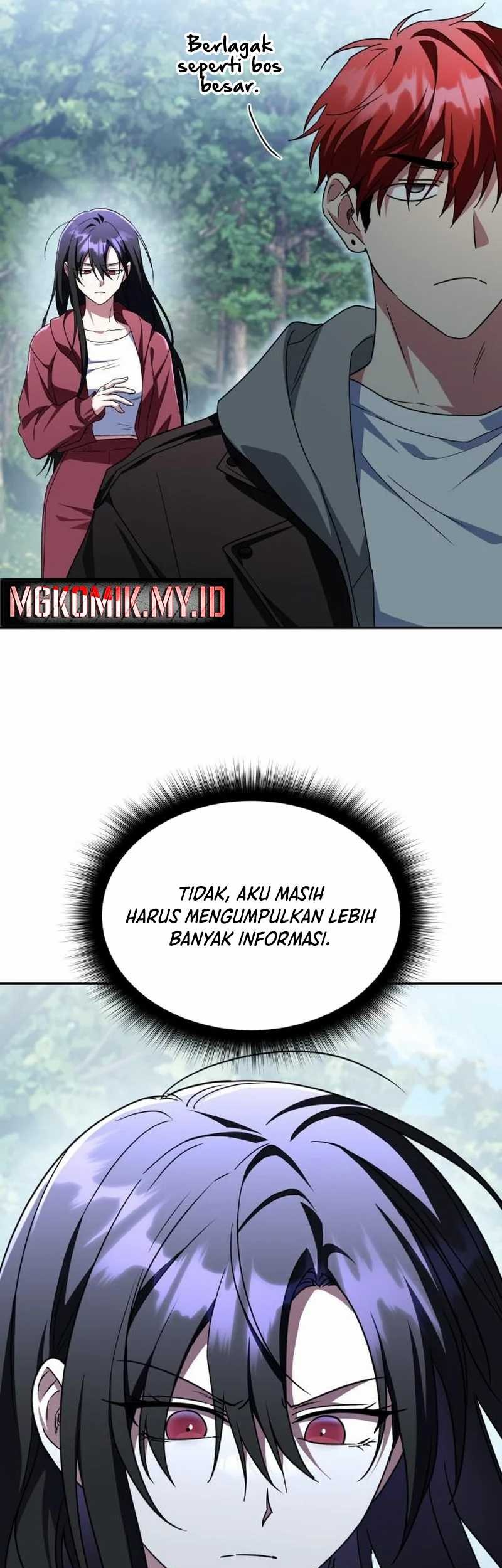 The Returned C-Rank Tank Won’t Die! Chapter 9 Gambar 85