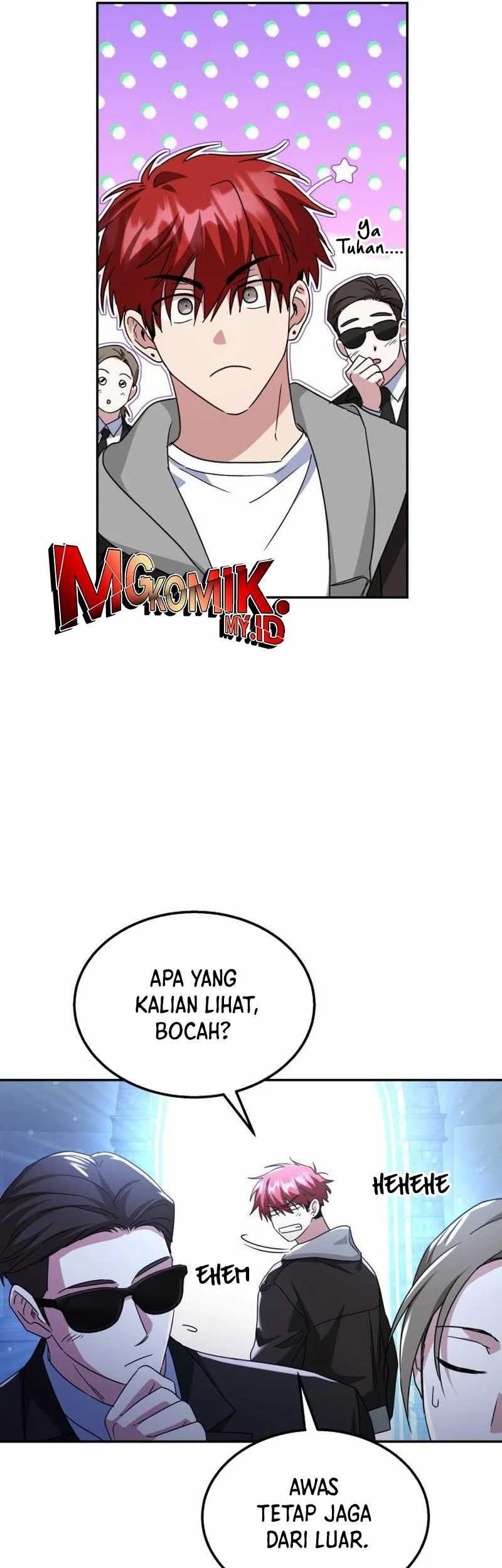 The Returned C-Rank Tank Won’t Die! Chapter 9 Gambar 74