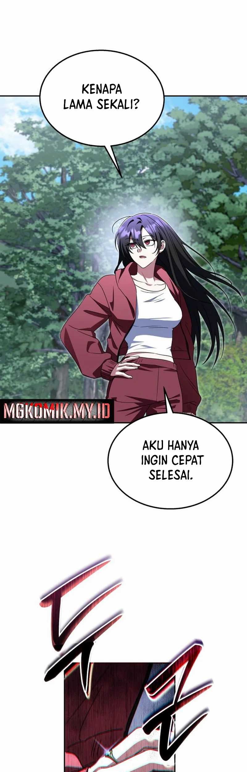 The Returned C-Rank Tank Won’t Die! Chapter 9 Gambar 78