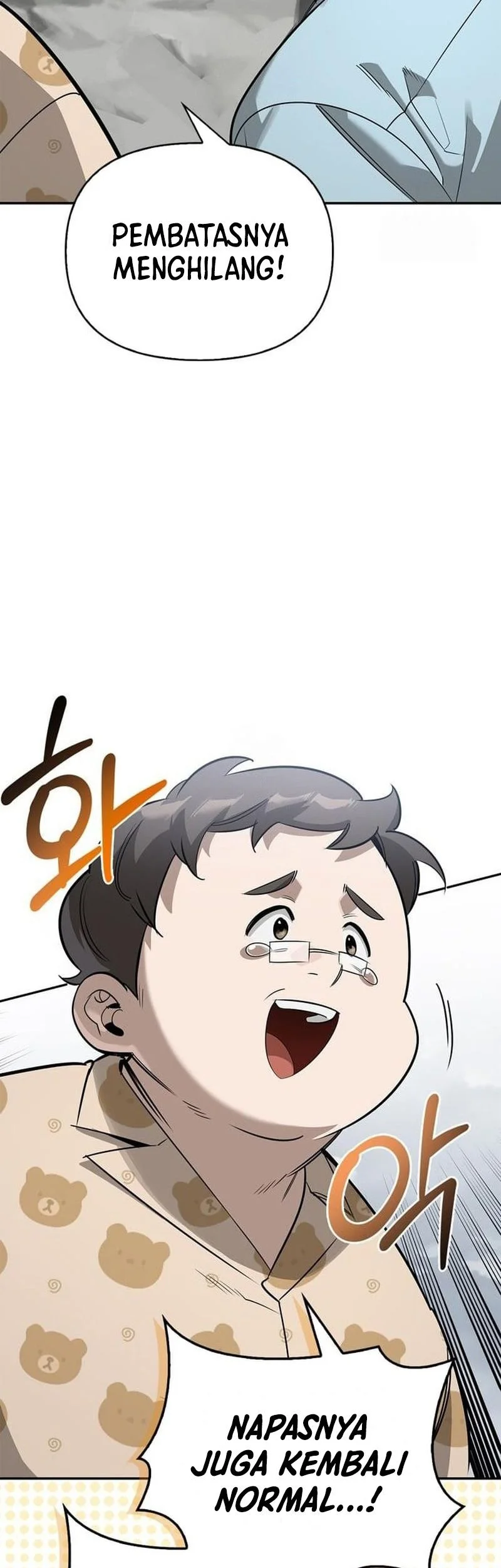 The S-Class Hunter Who Heals Monsters Chapter 27 Gambar 15