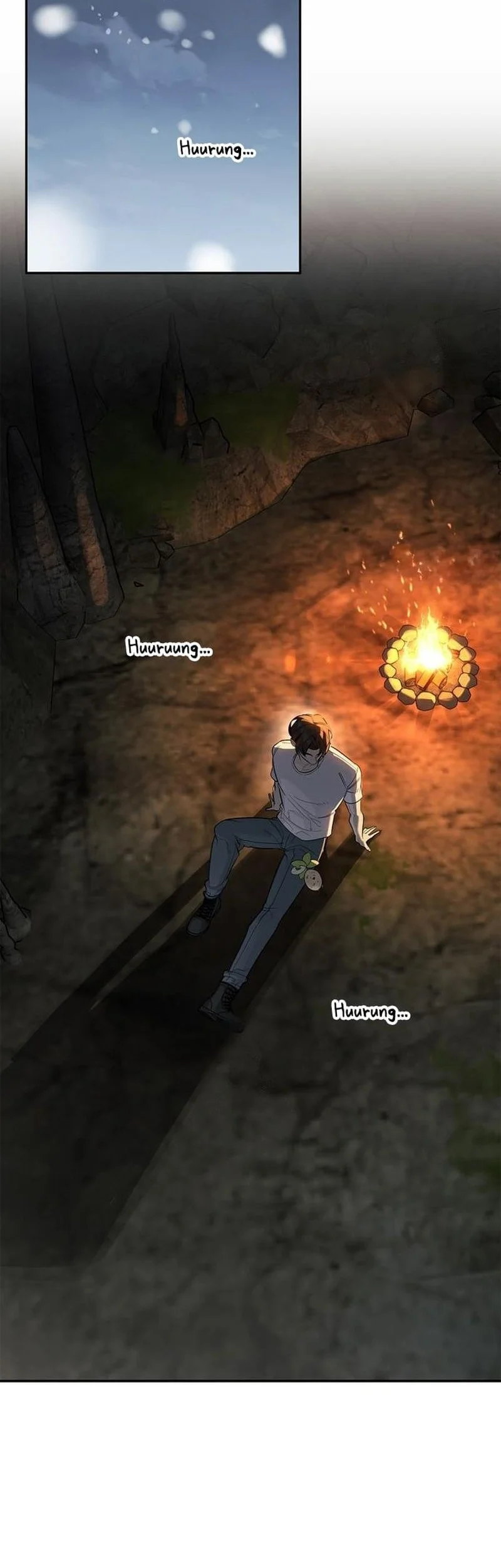 The S-Class Hunter Who Heals Monsters Chapter 27 Gambar 60