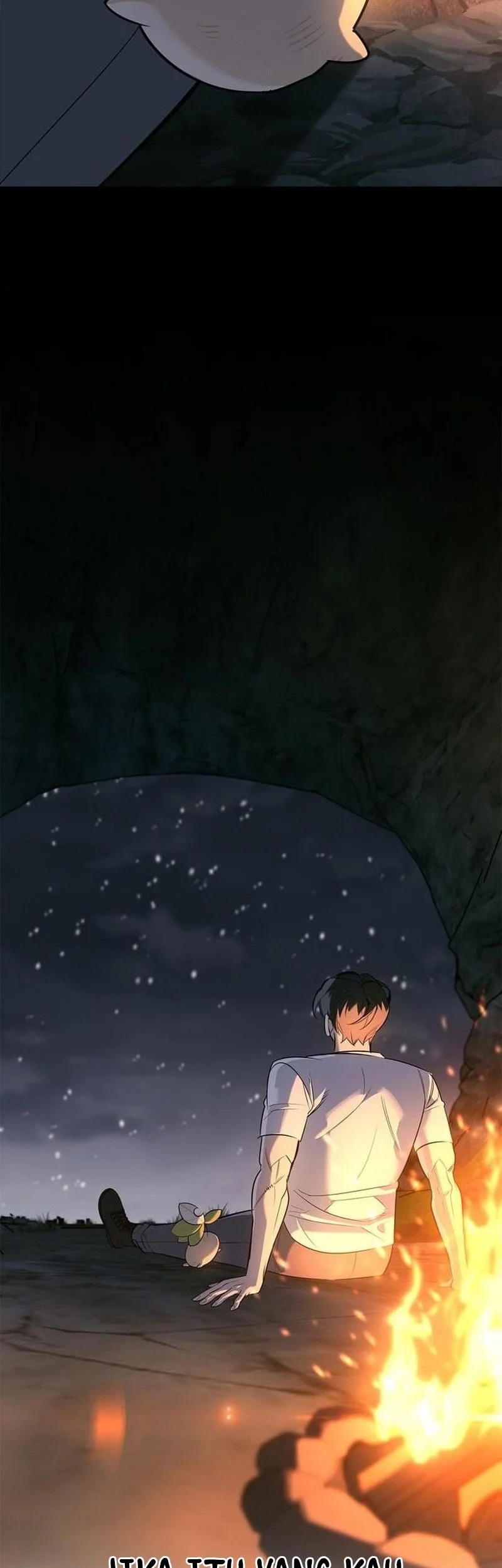 The S-Class Hunter Who Heals Monsters Chapter 27 Gambar 62