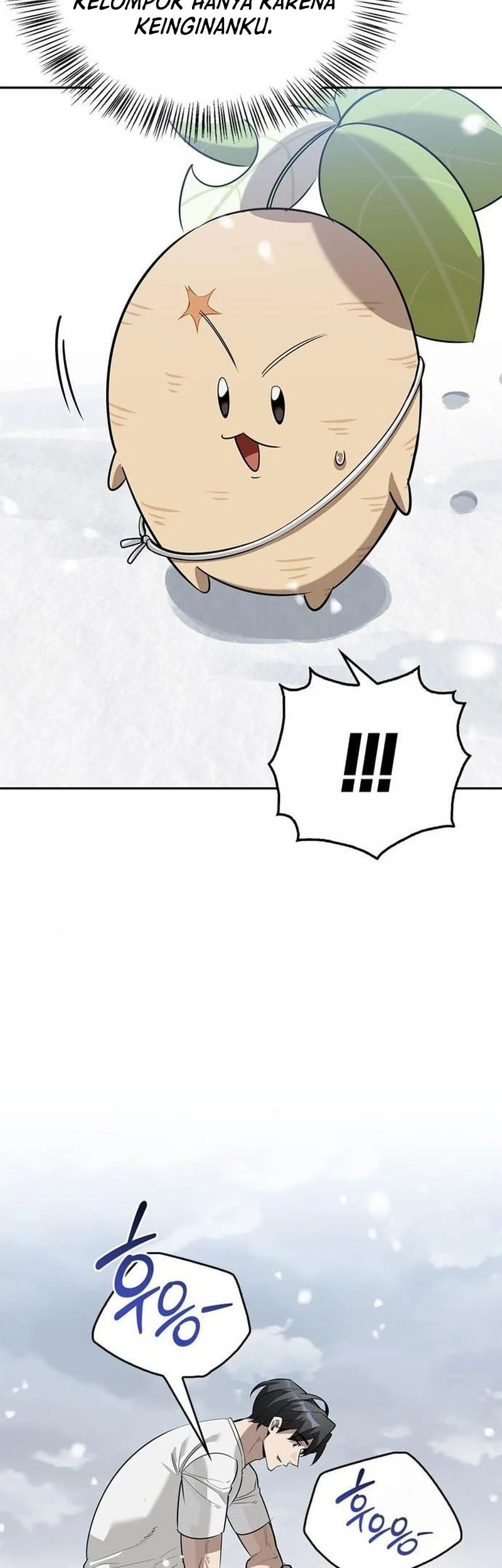 The S-Class Hunter Who Heals Monsters Chapter 27 Gambar 41