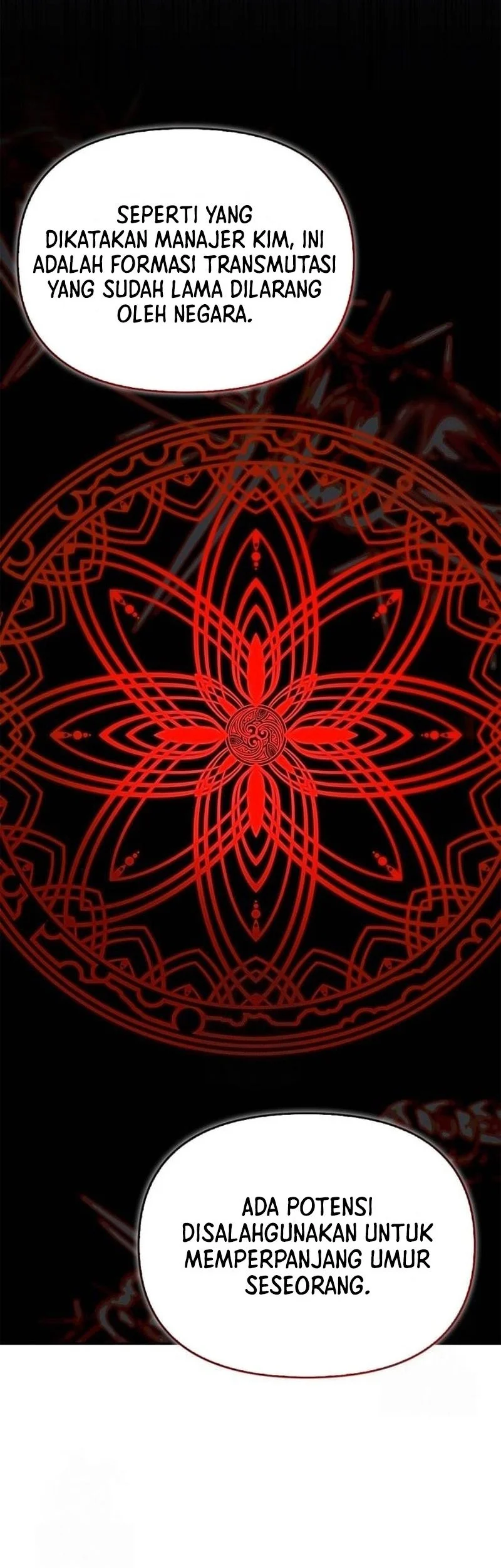 The S-Class Hunter Who Heals Monsters Chapter 27 Gambar 20