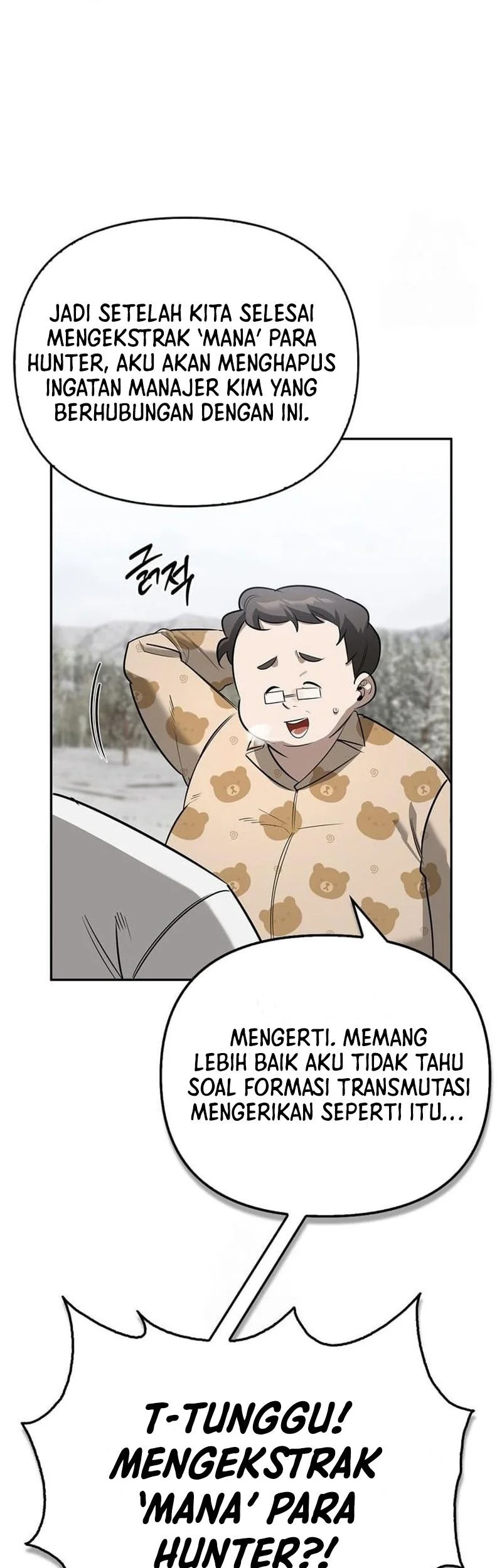 The S-Class Hunter Who Heals Monsters Chapter 27 Gambar 21