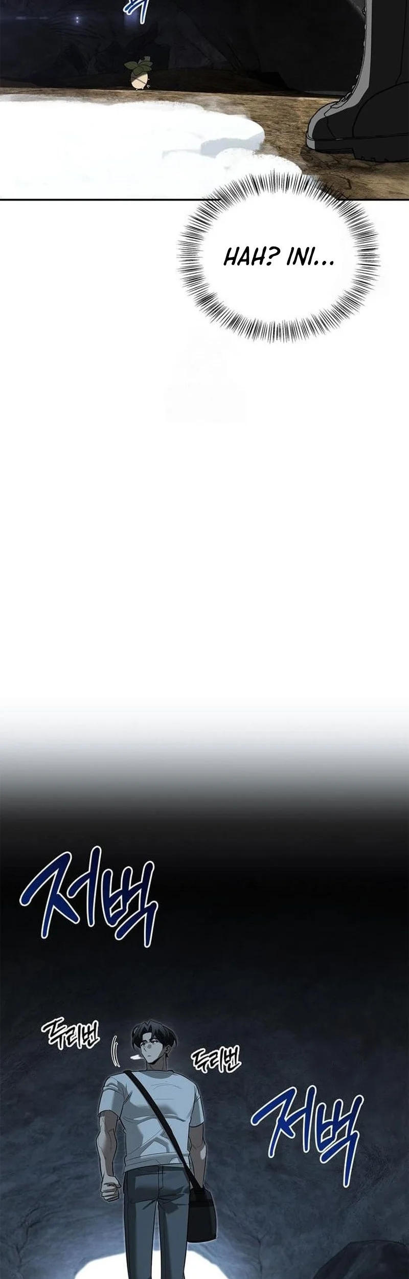 The S-Class Hunter Who Heals Monsters Chapter 27 Gambar 46