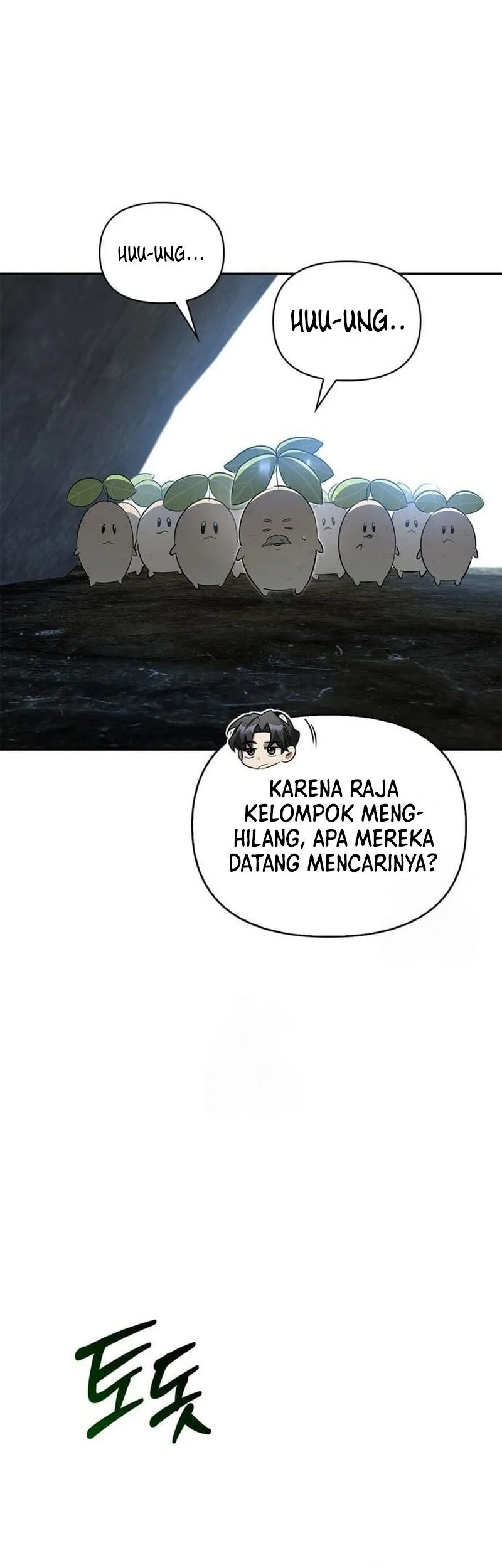 The S-Class Hunter Who Heals Monsters Chapter 27 Gambar 51