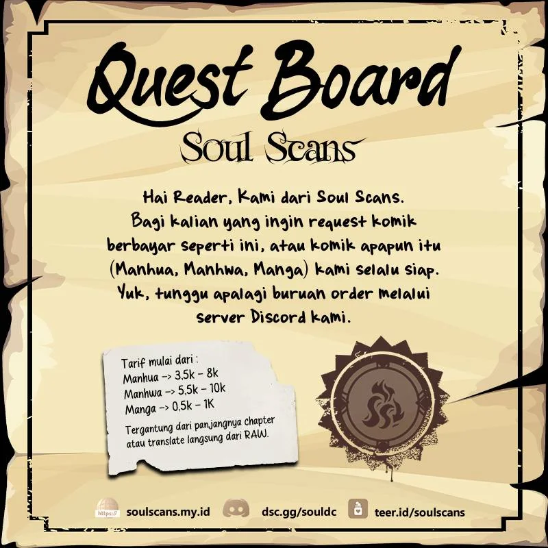 The Saintess Has a Showdown Chapter 40 Gambar 32