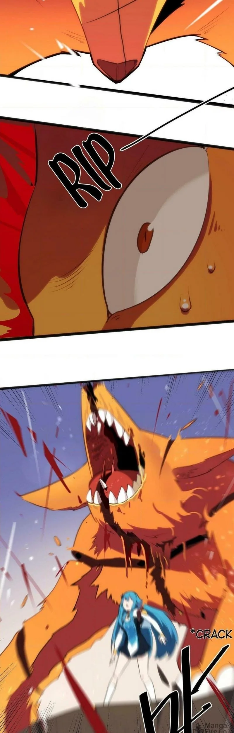 The Saintess Has a Showdown Chapter 40 Gambar 4