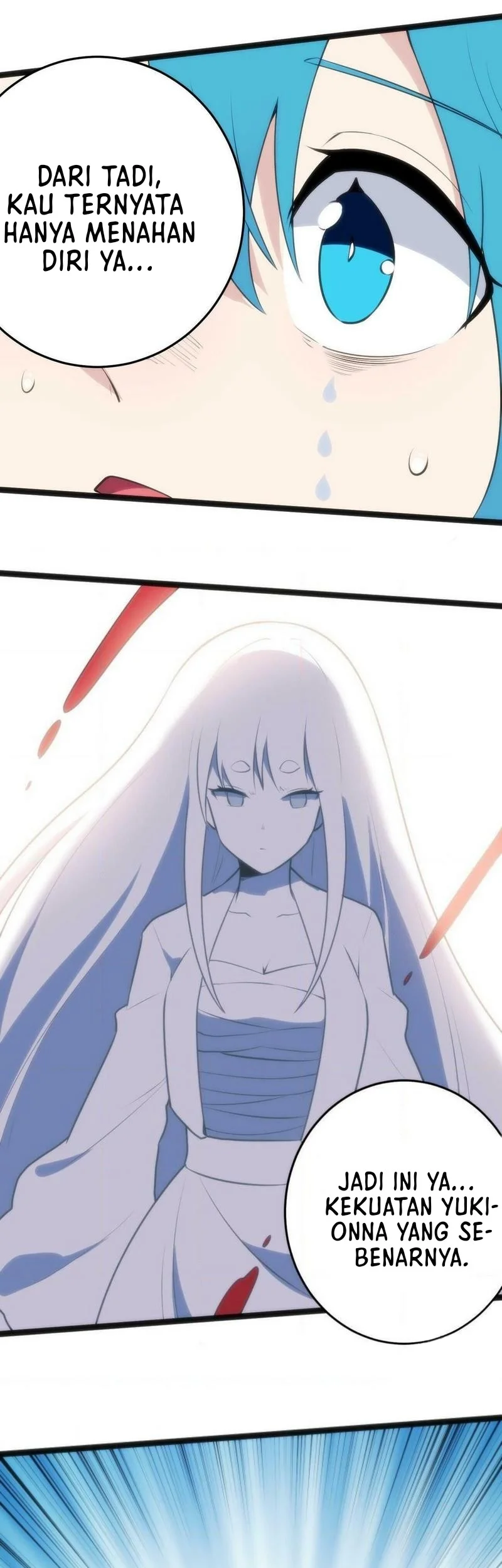 The Saintess Has a Showdown Chapter 40 Gambar 6