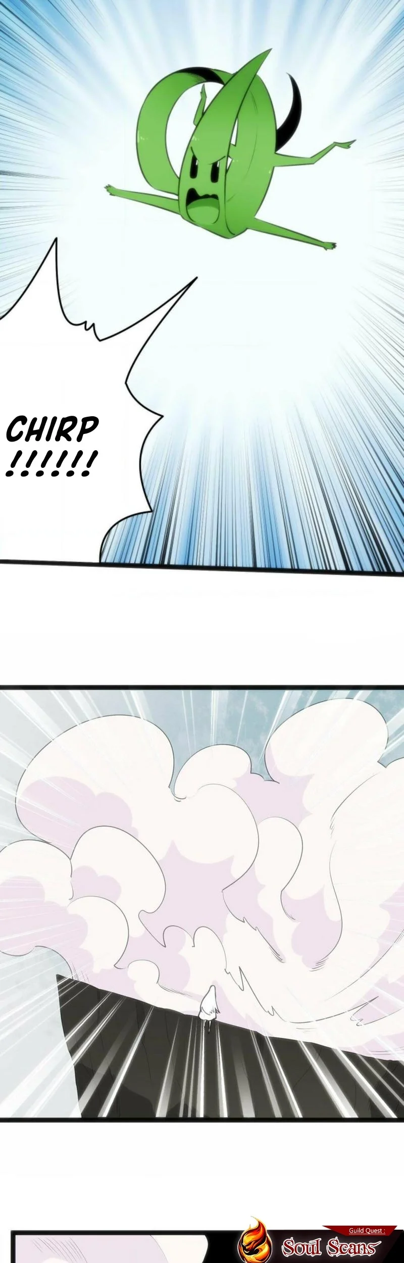 The Saintess Has a Showdown Chapter 40 Gambar 7