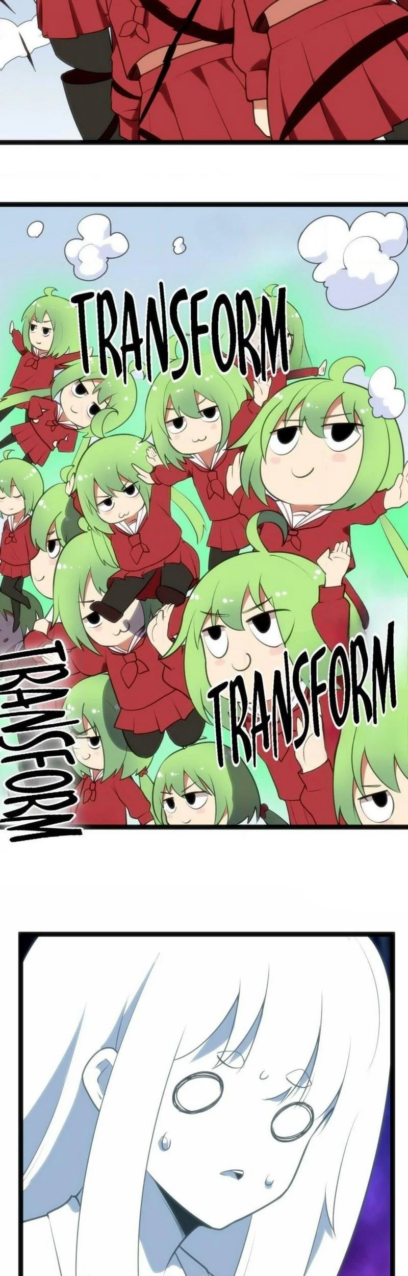 The Saintess Has a Showdown Chapter 40 Gambar 26