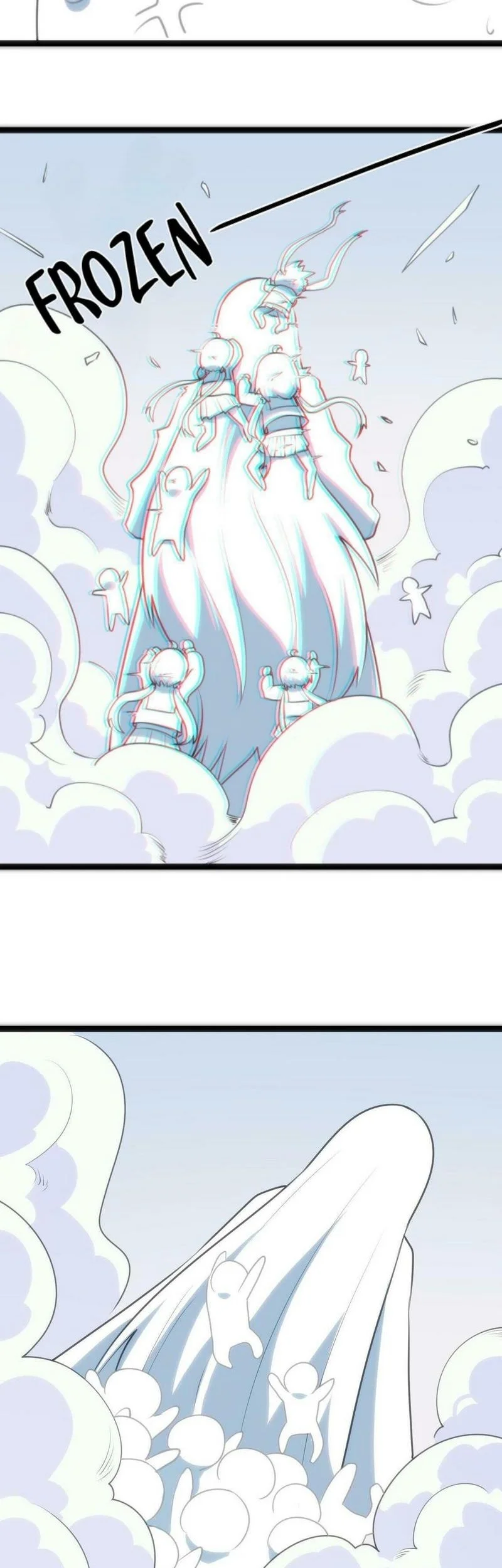 The Saintess Has a Showdown Chapter 40 Gambar 28