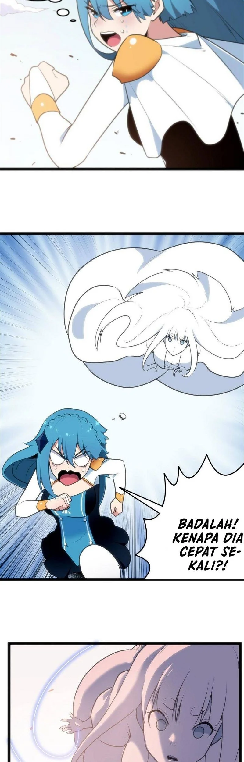 The Saintess Has a Showdown Chapter 41 Gambar 3