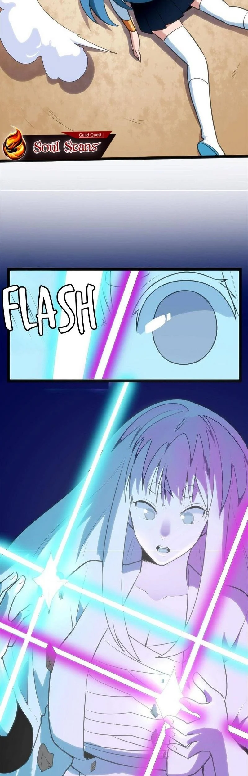 The Saintess Has a Showdown Chapter 41 Gambar 12