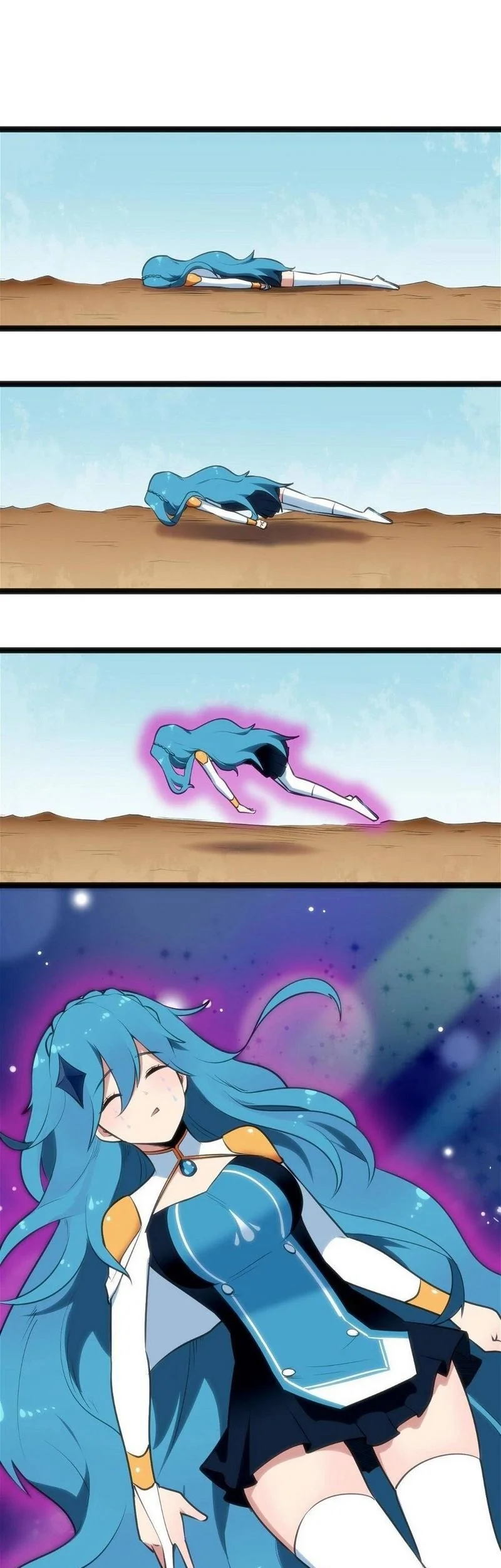 The Saintess Has a Showdown Chapter 41 Gambar 14