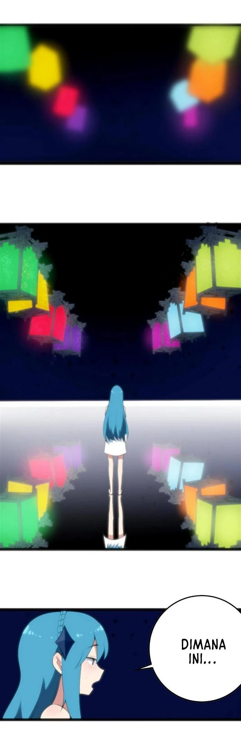 The Saintess Has a Showdown Chapter 41 Gambar 18