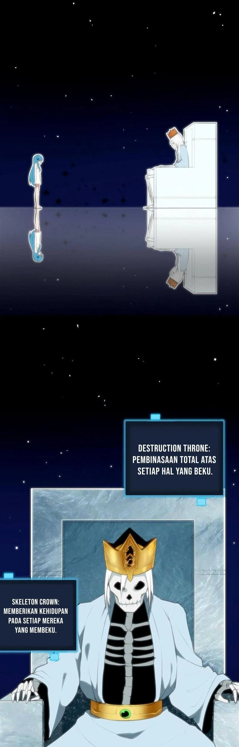 The Saintess Has a Showdown Chapter 41 Gambar 22