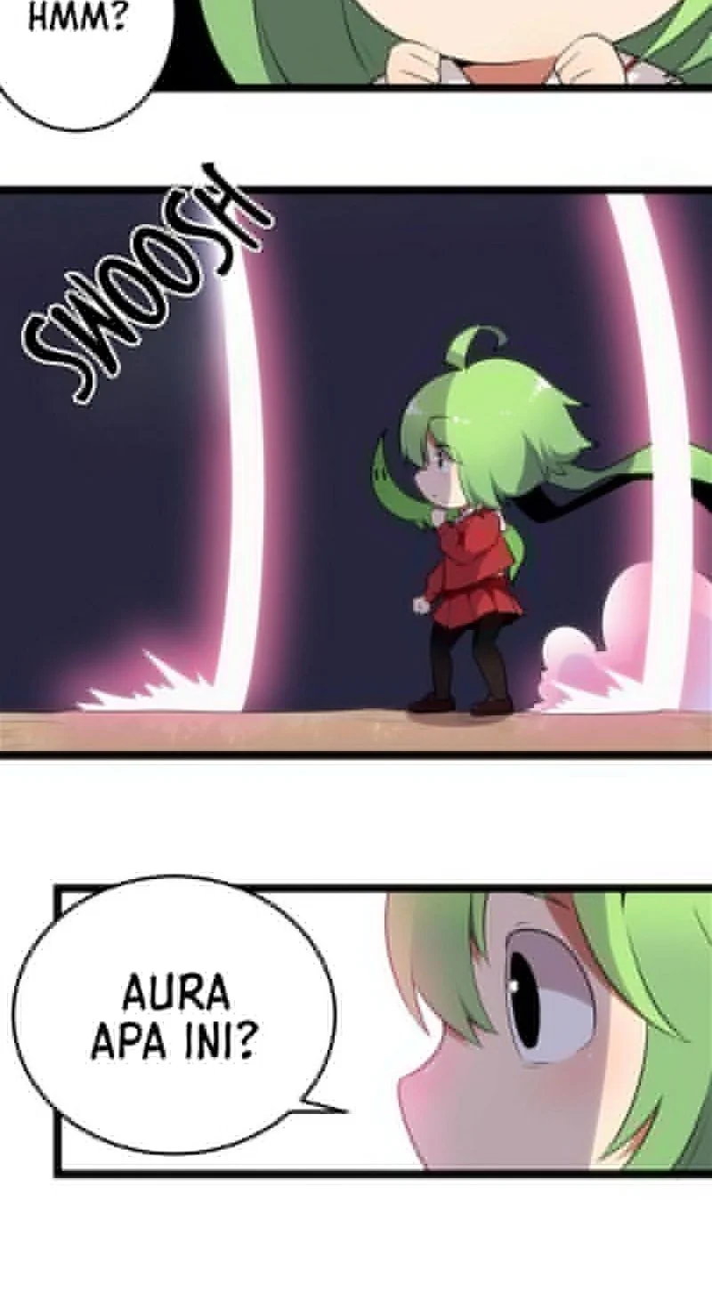 The Saintess Has a Showdown Chapter 42 Gambar 5