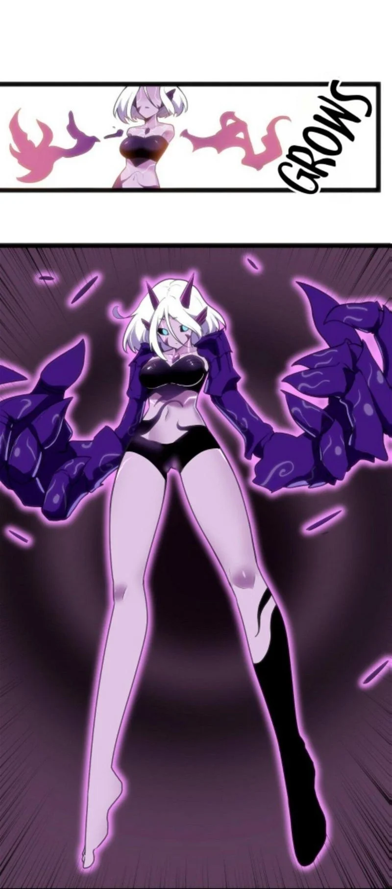 The Saintess Has a Showdown Chapter 42 Gambar 9