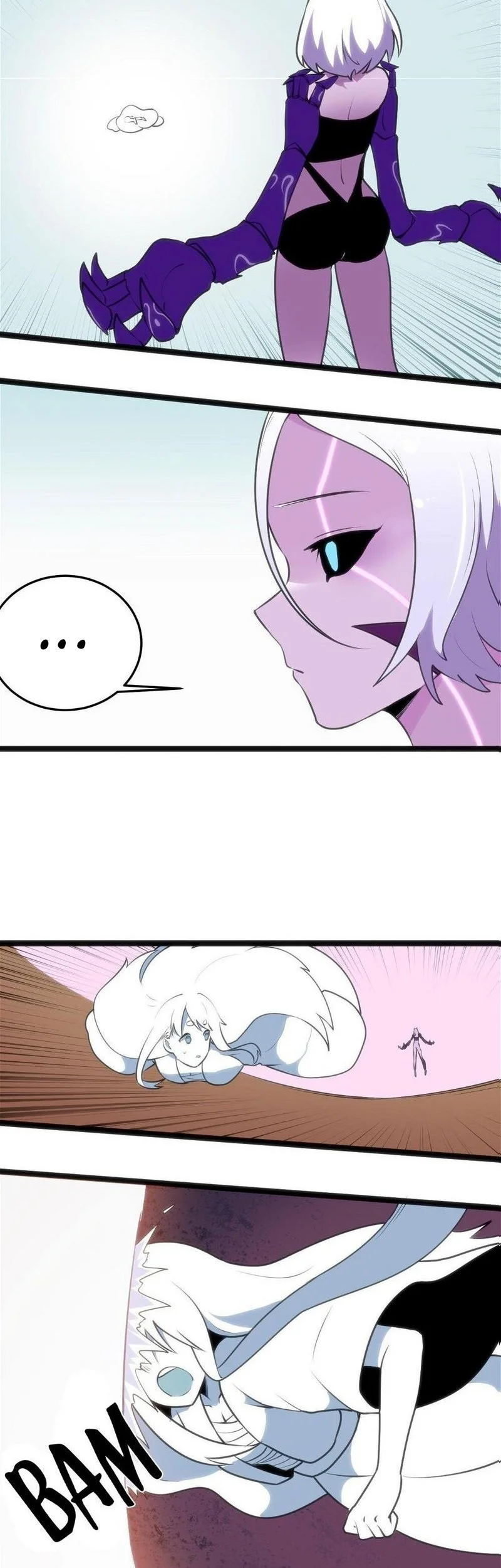 The Saintess Has a Showdown Chapter 42 Gambar 11