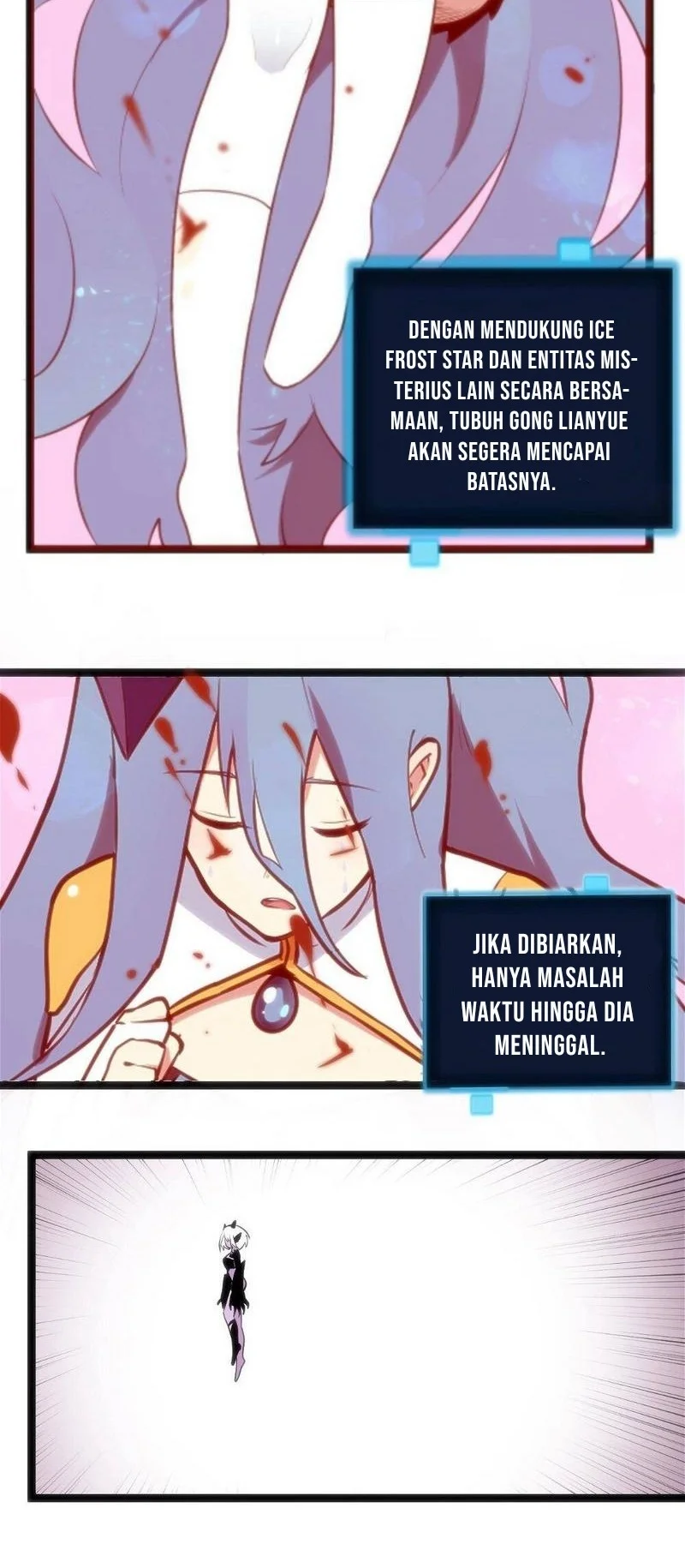 The Saintess Has a Showdown Chapter 43 Gambar 14