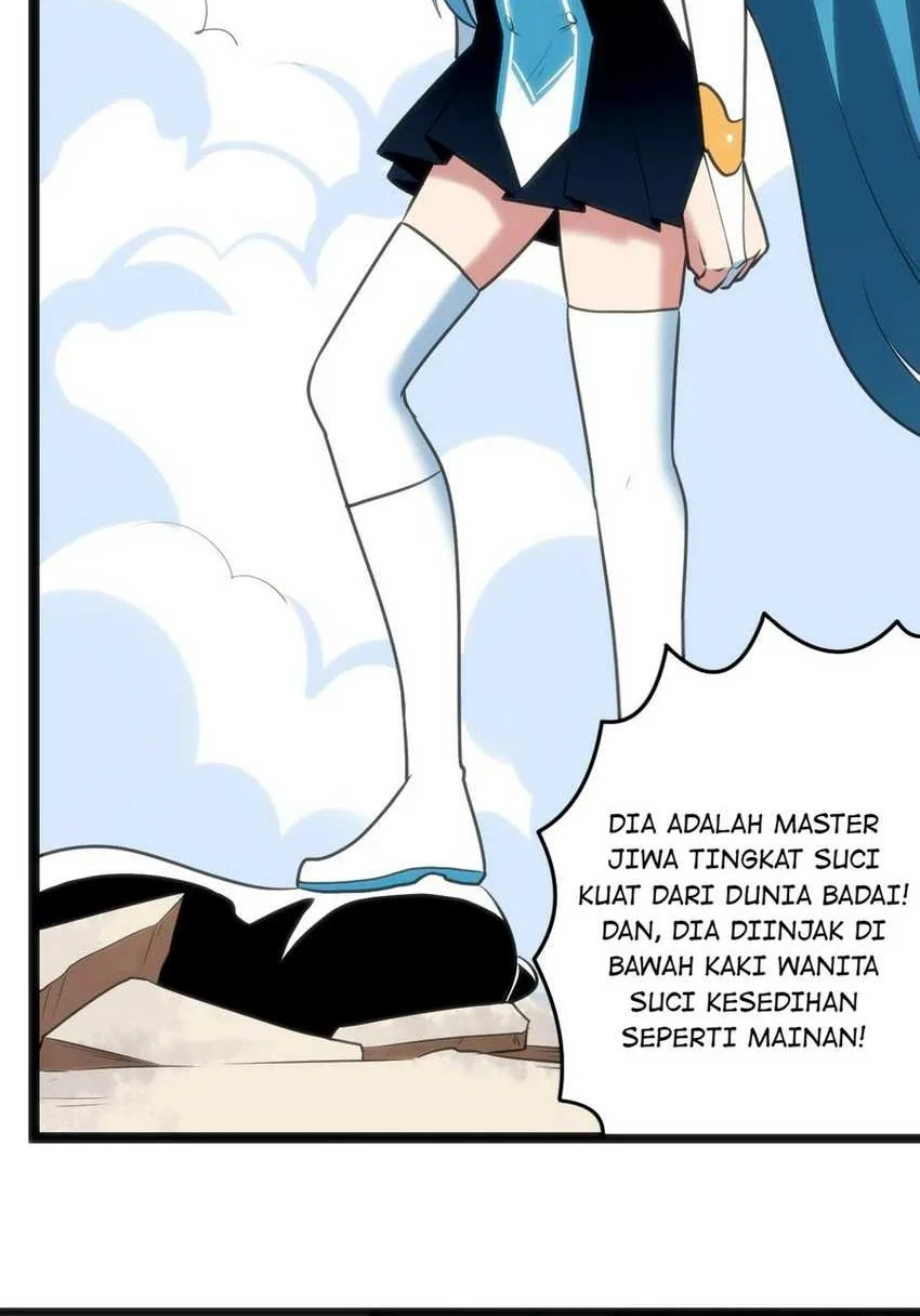 The Saintess Has a Showdown Chapter 46 Gambar 14