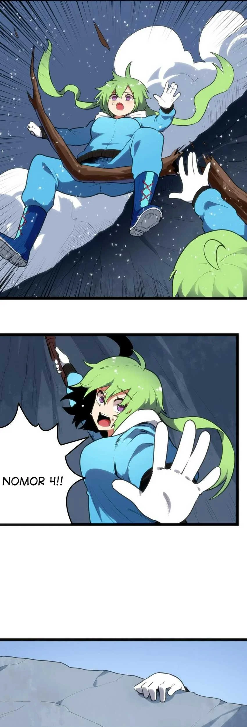 The Saintess Has a Showdown Chapter 47 Gambar 3