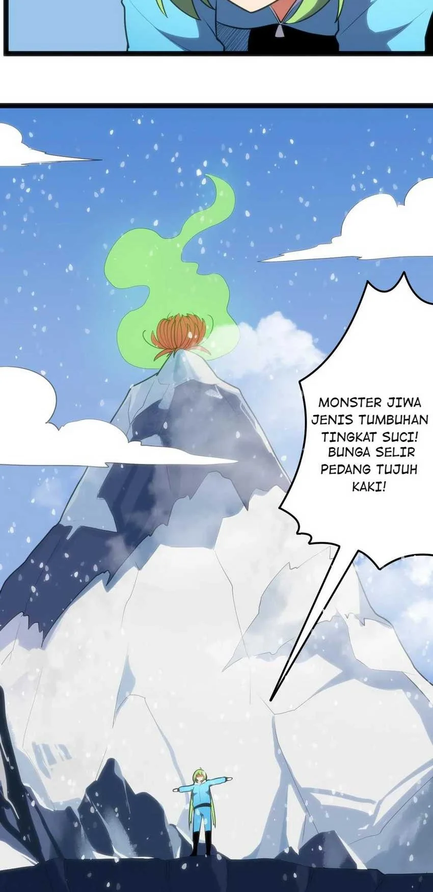 The Saintess Has a Showdown Chapter 47 Gambar 6