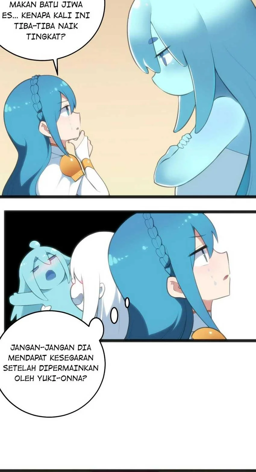 The Saintess Has a Showdown Chapter 48 Gambar 4