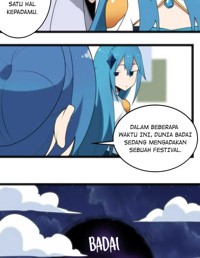 The Saintess Has a Showdown Chapter 48 Gambar 18