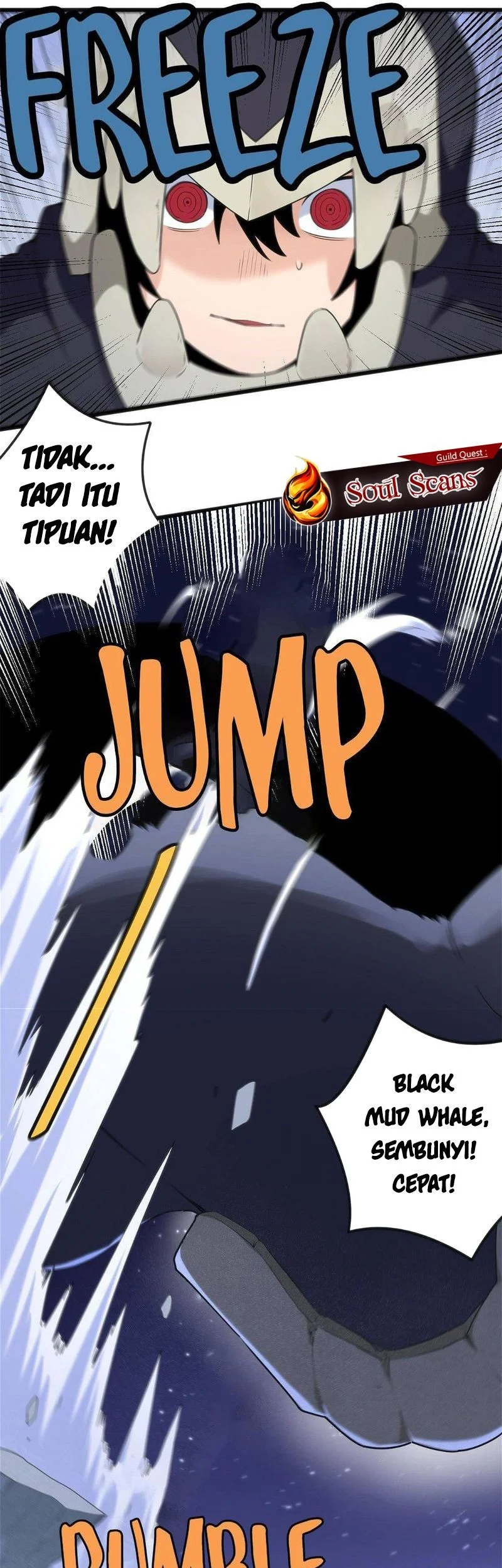 The Saintess Has a Showdown Chapter 5 Gambar 7