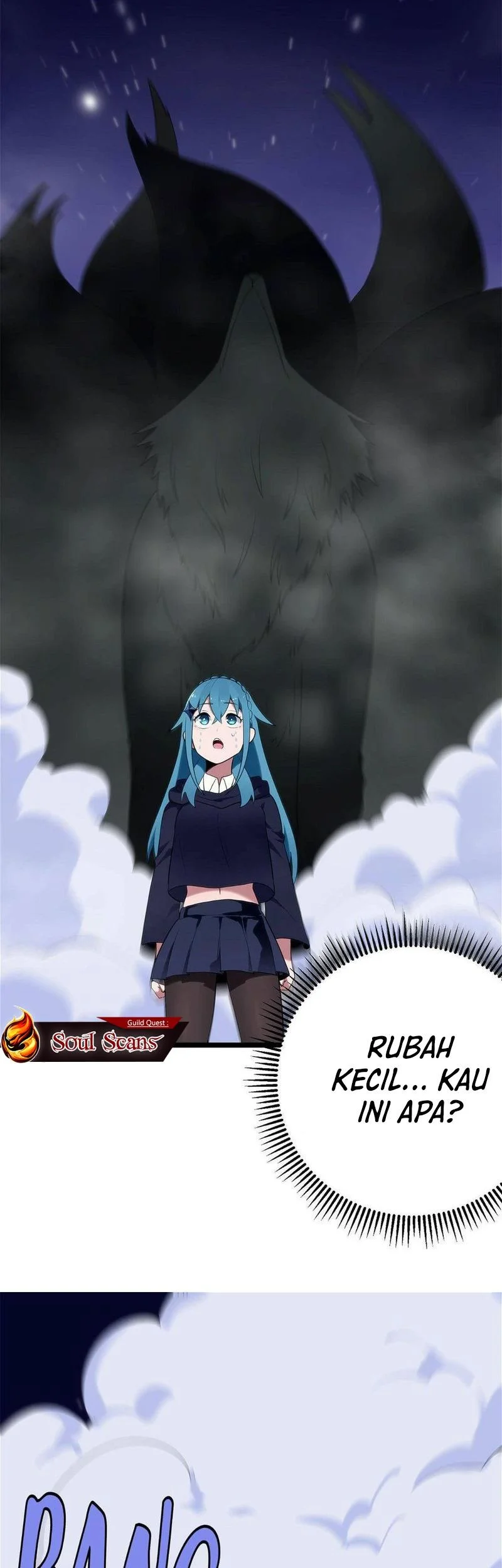 The Saintess Has a Showdown Chapter 5 Gambar 38