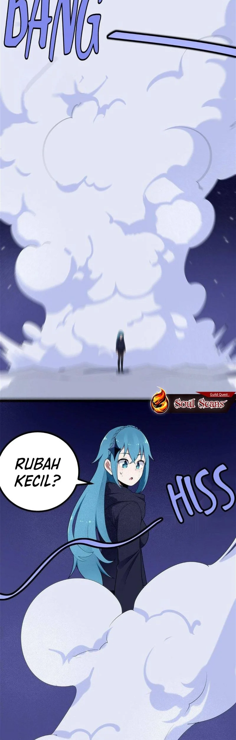 The Saintess Has a Showdown Chapter 5 Gambar 39