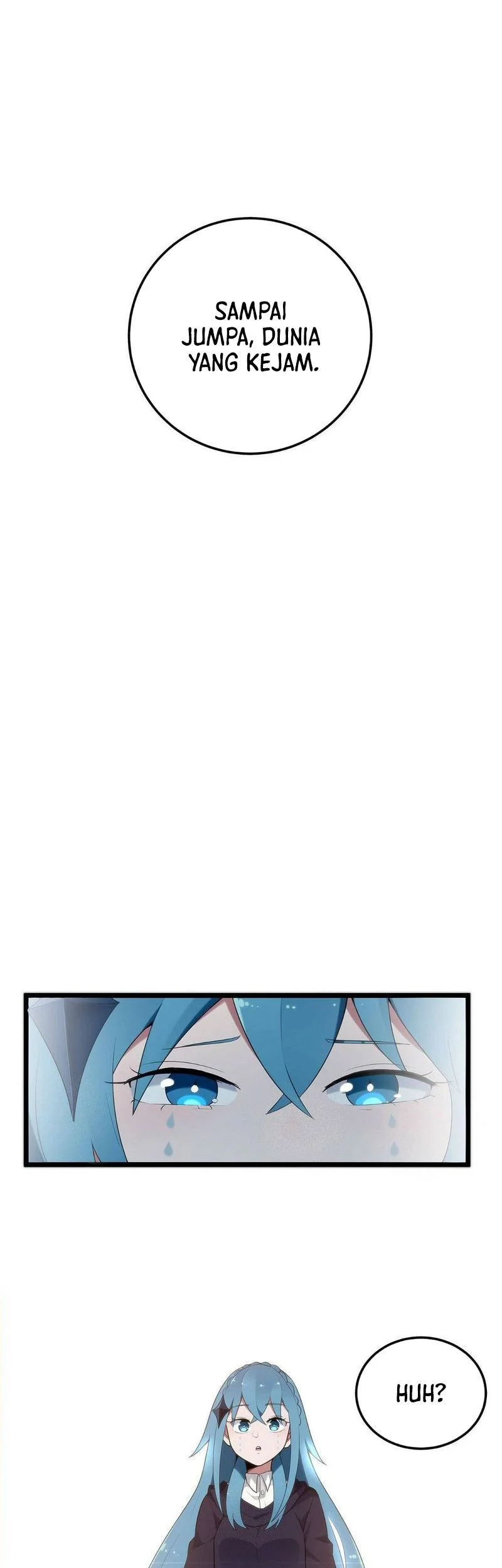 The Saintess Has a Showdown Chapter 5 Gambar 23