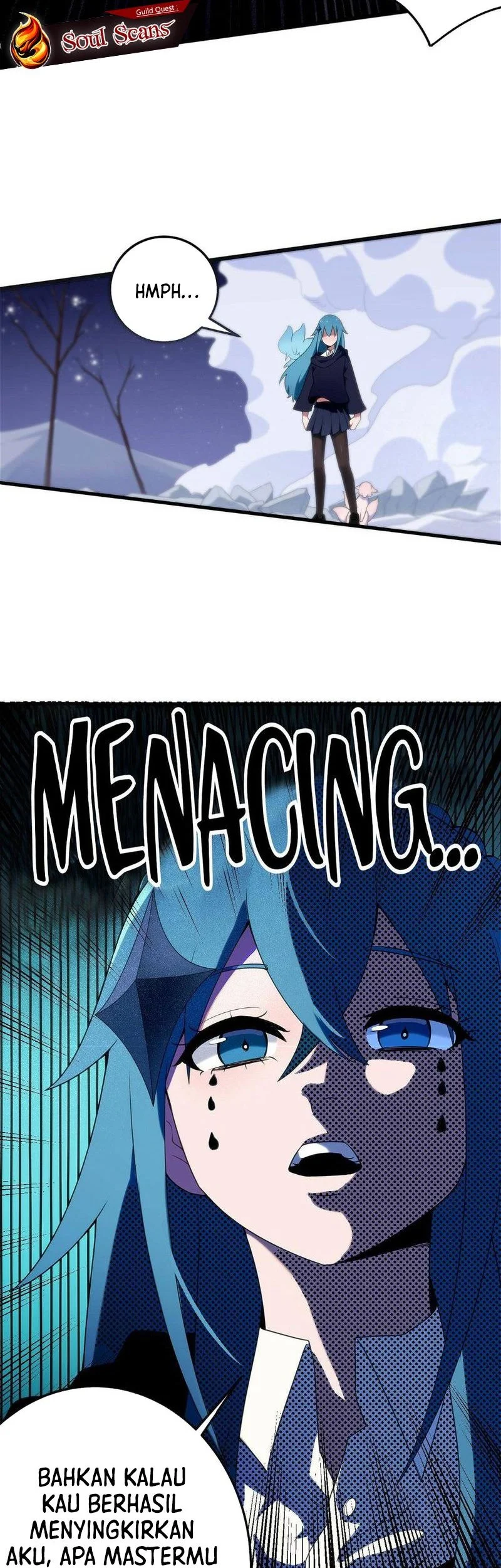 The Saintess Has a Showdown Chapter 5 Gambar 12