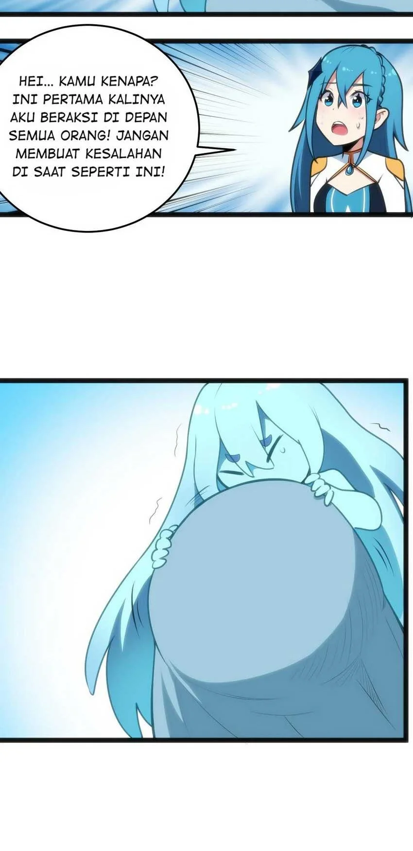 The Saintess Has a Showdown Chapter 50 Gambar 20