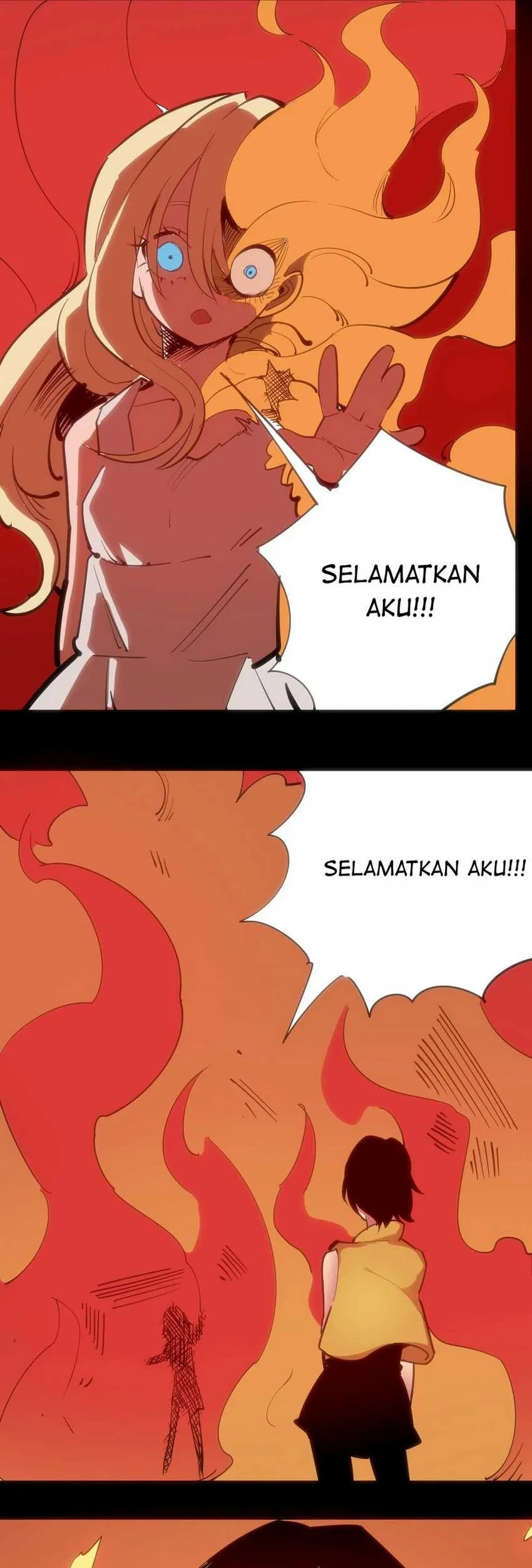 The Saintess Has a Showdown Chapter 50 Gambar 3