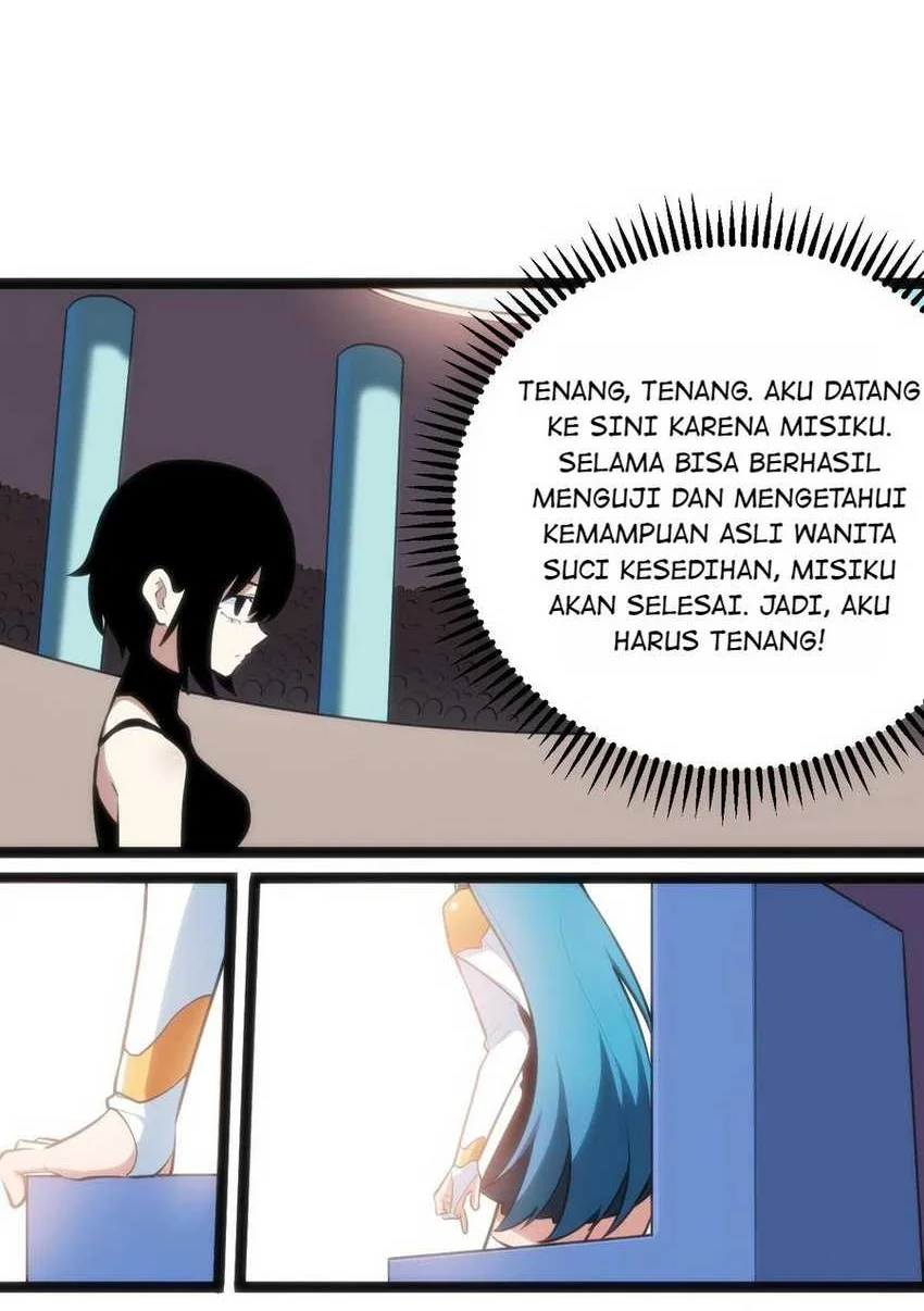 The Saintess Has a Showdown Chapter 50 Gambar 14