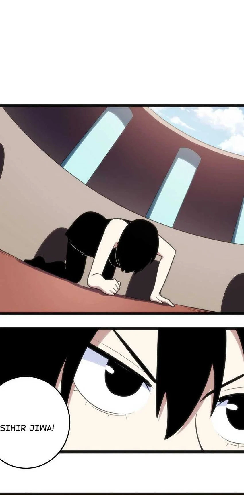 The Saintess Has a Showdown Chapter 51 Gambar 24