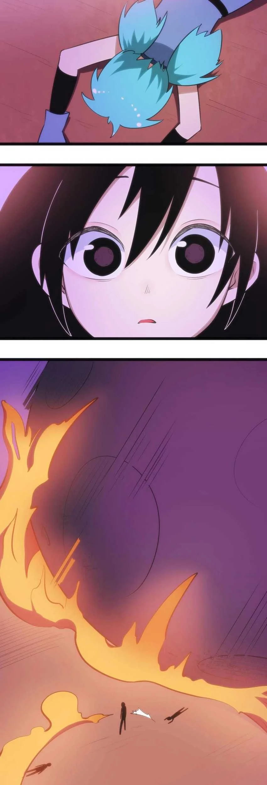 The Saintess Has a Showdown Chapter 52 Gambar 25