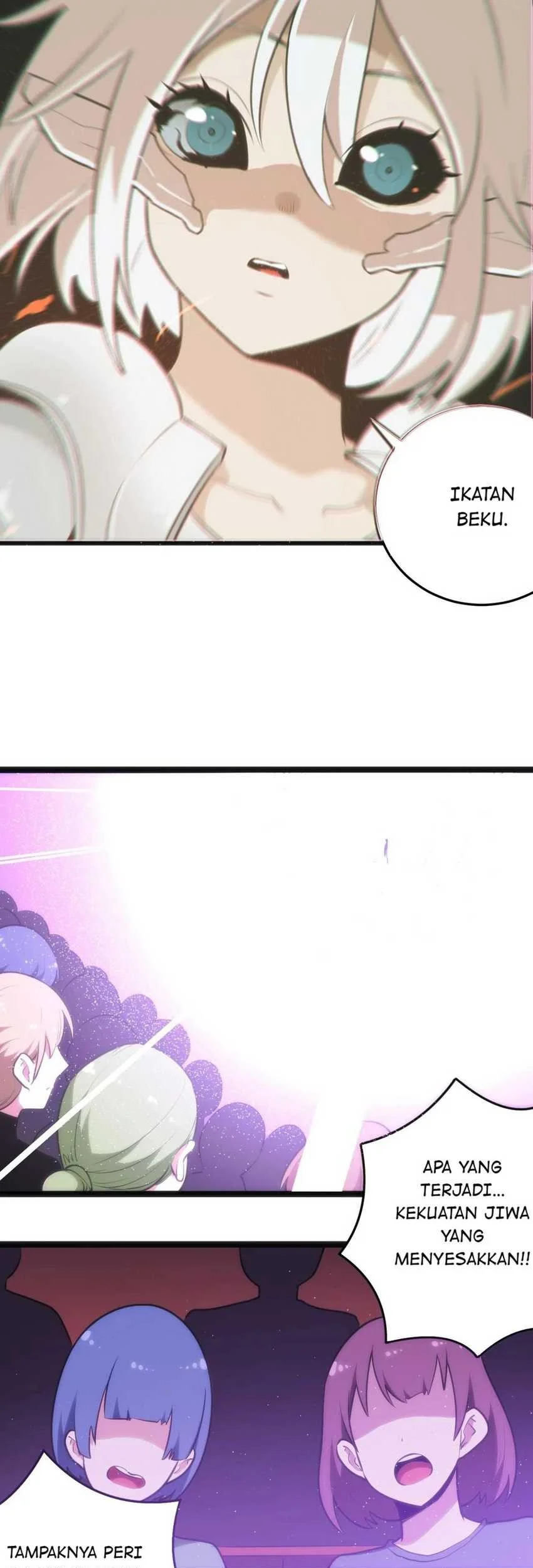 The Saintess Has a Showdown Chapter 52 Gambar 3