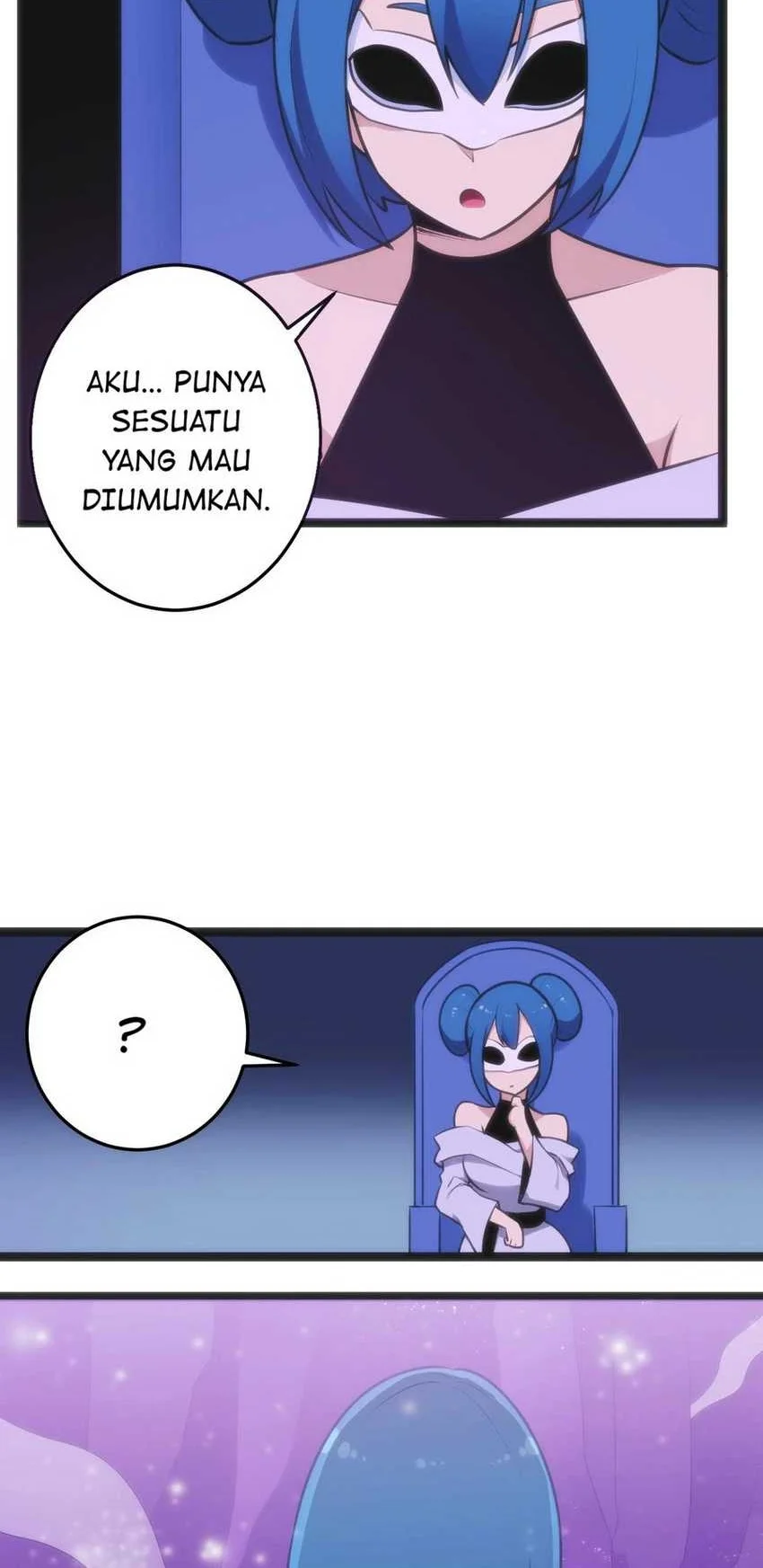 The Saintess Has a Showdown Chapter 52 Gambar 10